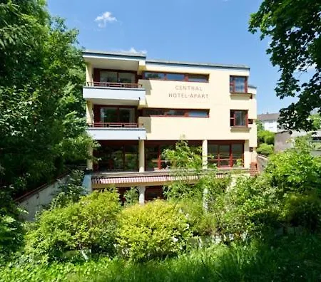 Central Hotel-Apart München